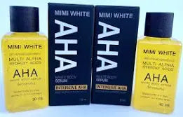 X2 MIMI WHITE SÉRUM SUPER ECLAIRCISSANT AHA 30 ML