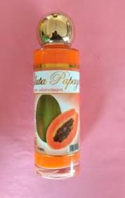 Gluta papaya concentré super Eclaircissant 60ml contient des vitamines