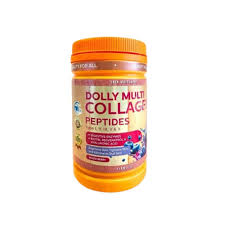 DOLLY COLLAGÈNE PEPTIDES IMPERFECTIONS DE LA PEAU