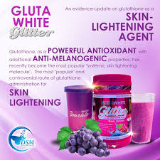 Lot gluta White sparkle glutathione blanchissant ( 3 boîtes) 2 mois et demi