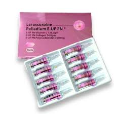 Laroscorbine palladium Pink vitamine C, collagène tâches corps et visage