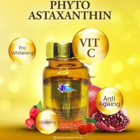 PHYTO ASTAXANTIN PLUS GLUTATHIONE