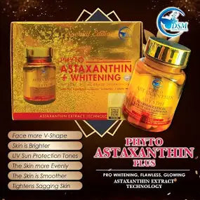 PHYTO ASTAXANTIN PLUS GLUTATHIONE