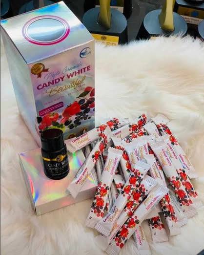 Phyto  CERAMIDES CANDY WHITE COLLAGÈNE WHITENING glutathion blanchissant