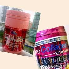 Phyto collagène glutathione whitening + Phyto booster whitening