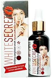 Whitesecret sérum réparateur éclaircissant , anti taches 30ml