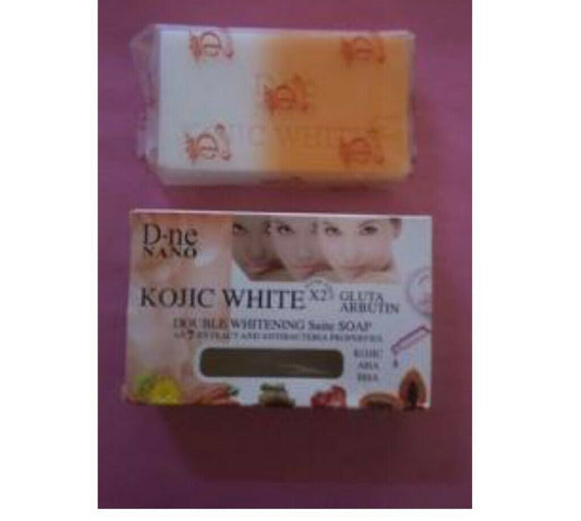 Kojic white concentré gluta super éclaircissant réparateur