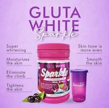 Gluta White sparkle glutathione + phyto Astaxanthin plus glutathione