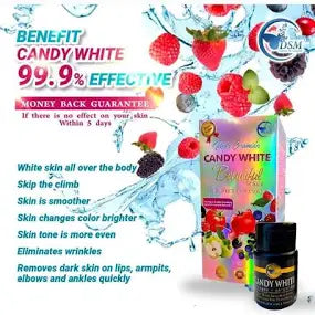 Phyto  CERAMIDES CANDY WHITE COLLAGÈNE WHITENING glutathion blanchissant