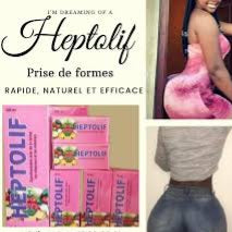 2 boîtes HEPTOLIF CYPROHEPTADINE , 10 VITAMINES STIMULANT L' APPETIT