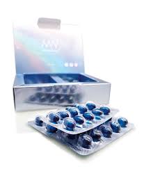 Miracle White gélules blanchissant, glutathione,  kojic, Vitamine C...